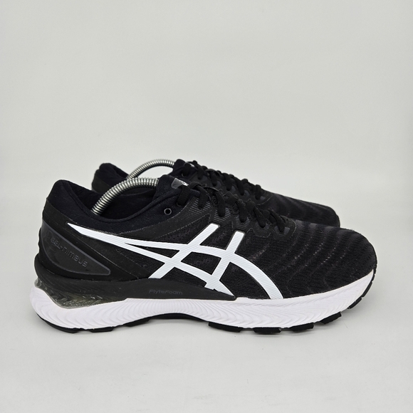 Asics Gel-Nimbus 22 Women's Running Shoes Size 10 - Picture 3 of 8